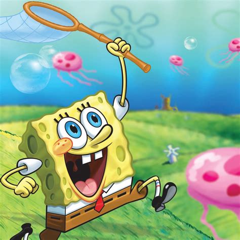 Spongebob Squarepants Network 10