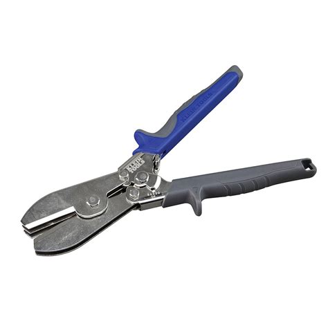 Klein Tools 86520 5 Blade Crimper For Ductwork Pipe And Sheet Metal