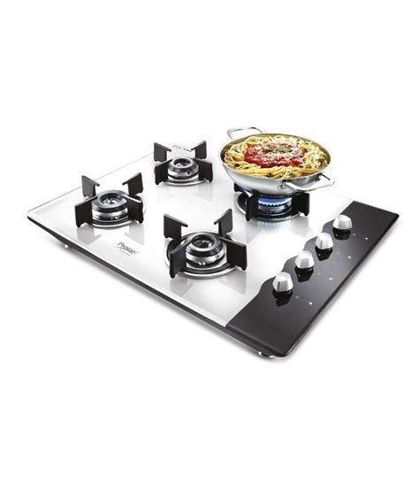They are likely to crack. Prestige PHT 04 4 burner Glass Auto Hob Top Price in India ...