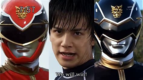 Power Rangers Tensou Sentai Goseiger