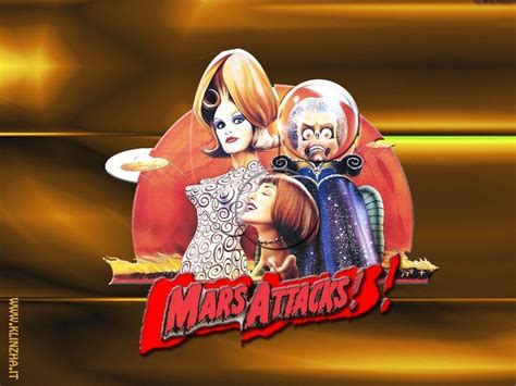 To that i answered that i watched it recently and i've noticed that it's gotten better with time. Mars Attacks Wallpapers - Wallpaper Cave
