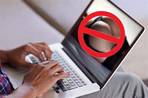 End Of Watching Porn Online UK Users Will Be Blocked From All X Rated