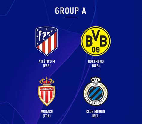 The champions league groups for the 2018/19 season have been drawn, but what are the rules of the draw? What is your reaction to the UEFA Champions League draw ...