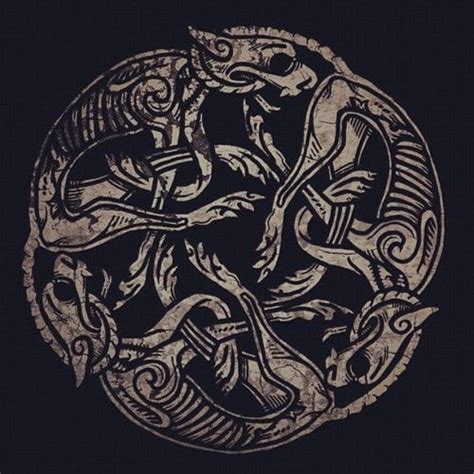 Bringer Of The Quiltocalypse Druid Tattoo Geometric Mandala Tattoo