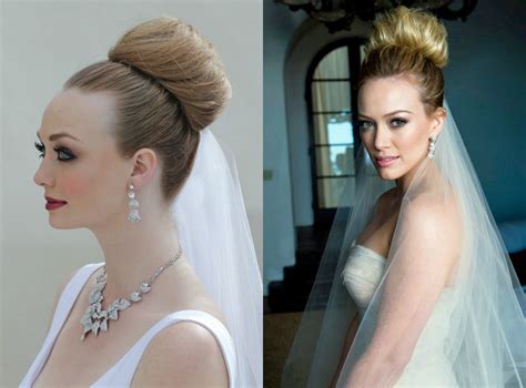 Easy Classy Donut Bun Hairstyles To Create Neat Image