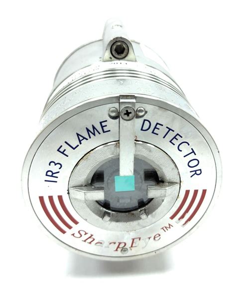 Spectrex Sharpeye 40 40 Uvir3 Flame Detector I 111sc 1125042159970 Ebay