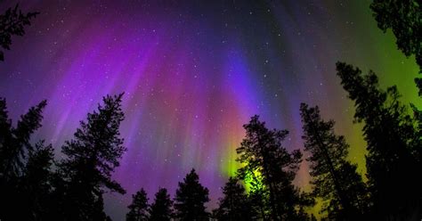 The northern lights don't just produce beautiful colours, they also make sounds like claps, crackles and static. Did you see the Northern Lights over Coventry and ...