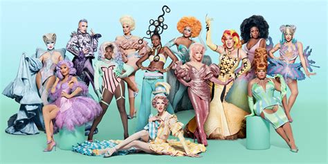 RuPaul S Drag Race Everything To Know About The Season 13 Contestants