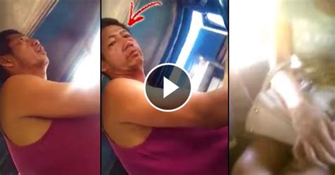 Jeepney Driver Allegedly Touched The Private Part Of A