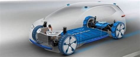 What Is Volkswagens Meb Platform Autoevolution