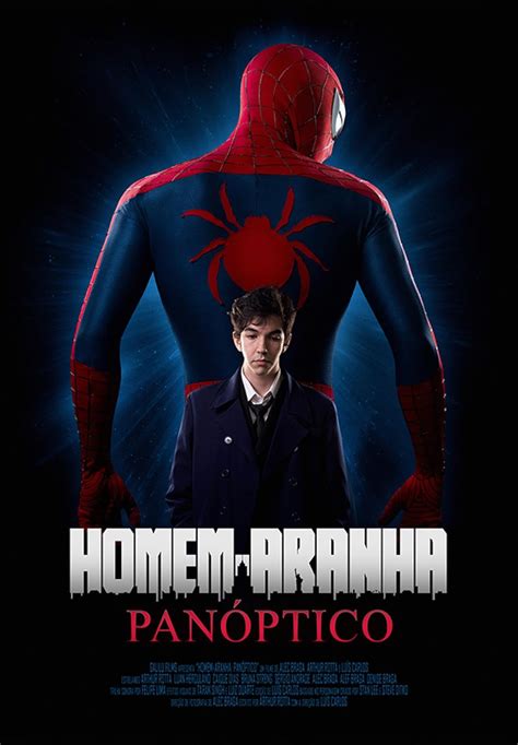 Spider Man Panopticon 2022