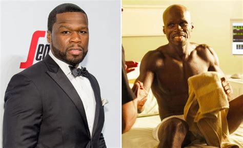 50 Cent Things Fall Apart Body Transformations Askmen