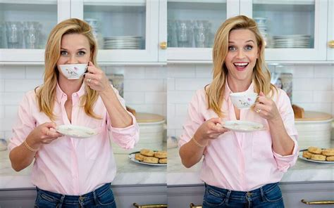 Reese Witherspoon Announces Whiskey In A Teacup Book Tour Get Literary