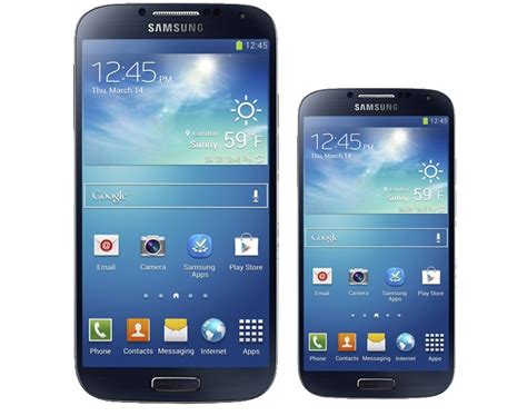 Samsung Galaxy S4 Mini Specs Launch And Release Date Price Tag