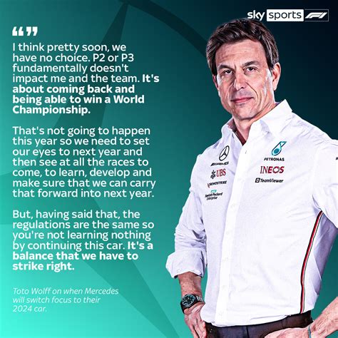 Sky Sports F1 On Twitter Toto Wolff Has His Say On When Mercedes Will