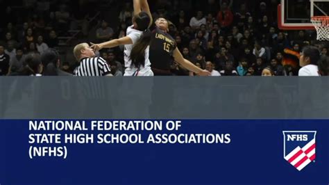 2021 2022 Nfhs Basketball Rule Changes Youtube