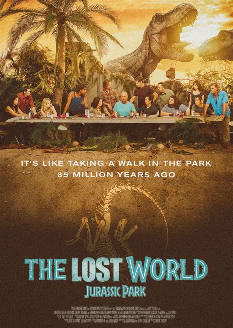 The Lost World Jurassic Park Rjurassicpark