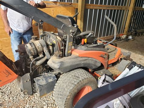 2017 Kubota Zd326 Zero Turn Mower For Sale In Mcminnville Tennessee