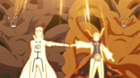 The Day Naruto Was Born Naruto Minato Naruto Naruto Episodes