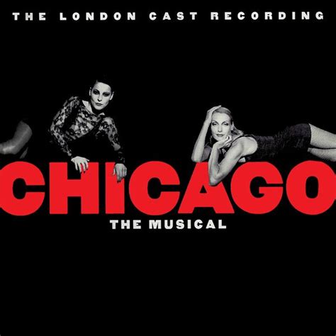 Chicago 1998 London Cast Chicago Musical Musicals Broadway Posters