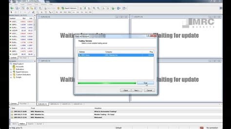Fxcm aggregates bid and ask prices from a pool of liquidity providers and is the final counterparty when trading forex/cfd on fxcm's trading platform. How to install MT4, open a demo account and log into a ...