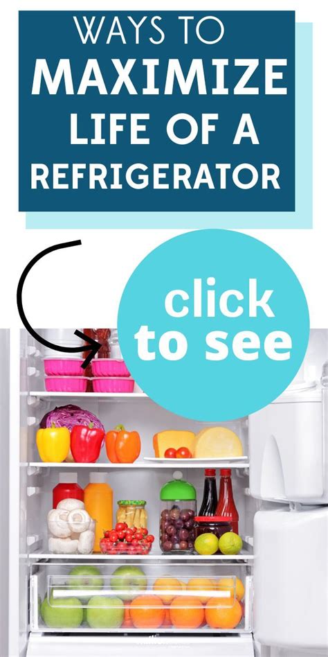 · 5% off w/ redcard How Long Do Refrigerators Last? Plus Tips in 2020 | Kid ...