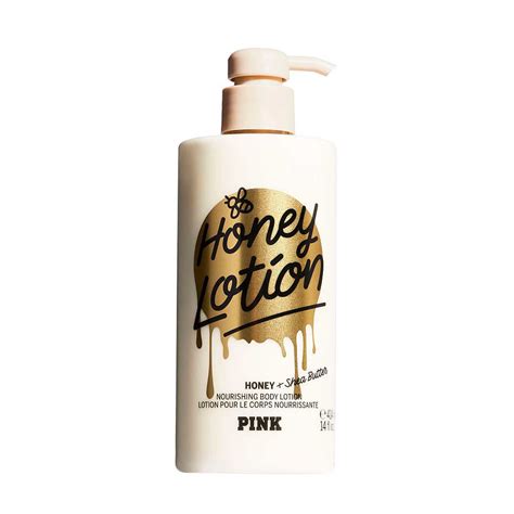 Victorias Secret Pink Honey Lotion 414 Ml Crema Corporal Con Miel