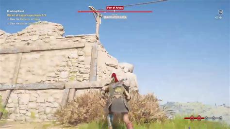 Assassin Creed Odyssey Live Gameplay Walk Through Youtube