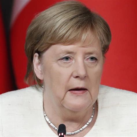 Angela Merkels Troubles Mount As Her Party Stumbles In German Regional