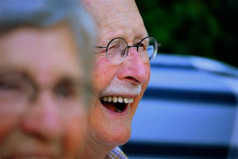 Old Man Laughing Mr De G Enjoys A Good Laugh Bart Ledegang Flickr