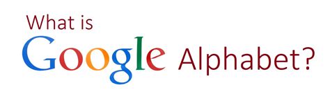 As google maintains its stronghold in the global internet search arena, baidu, inc., has the upper hand in china, with 72.37% of the nation's market share as of may. What is Google's Alphabet? - Ebuyer Blog