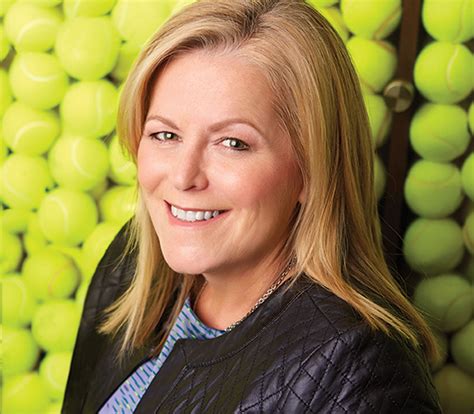 How Tennis Boss Stacey Allaster Makes It Work
