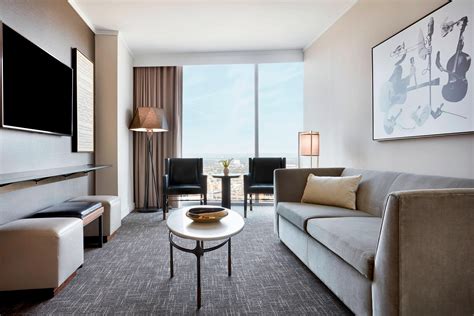 Hotel Rooms And Amenities Jw Marriott Nashville
