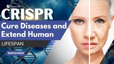 Unlocking the Potential of CRISPR: The Future of Curing Diseases - YouTube