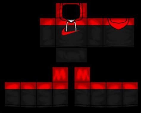 I'm updating this list by adding more free to use designs daily! Red Nike outfit | Roblox shirt, Shirt template, Create shirts