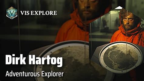 The Daring Exploration Of Dirk Hartog Explorer Biography Explorer YouTube