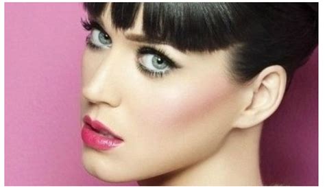 Katy Perry And Eylures Latest False Eyelashes Are Brighter And Bigger