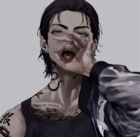 Eren Jaeger With Tongue Piercing In 2021 Anime Guys Eren Jaeger