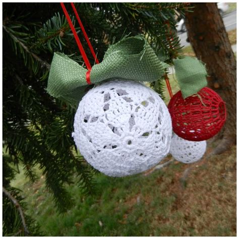 19 Crochet Ornaments For A Handmade Christmas Stitch And Unwind