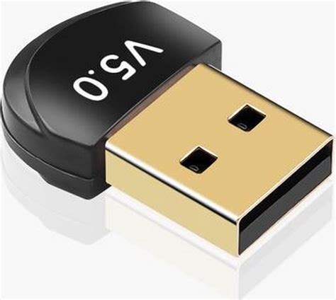 Bluetooth Adapter Usb Dongle Mini Adapter Geschikt Voor