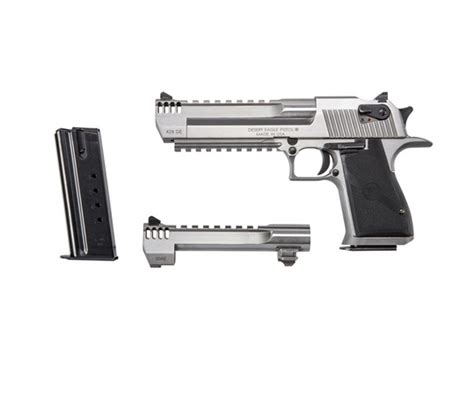 Buy Desert Eagle 50 Ae 429 De Combo Caliber Package With Integral