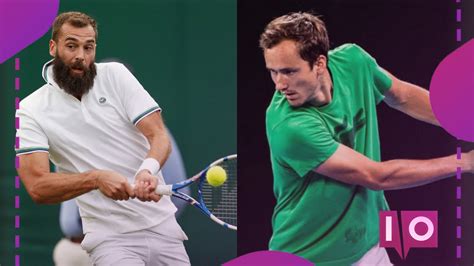 atp acapulco 2022 daniil medvedev benoit pair prediction head to head preview and live