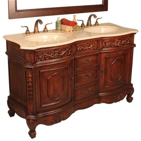 Double sink vanity bathroom vanities. 56inch Ramzi Vanity |56 Double Vanity | Ramzi Vanity ...