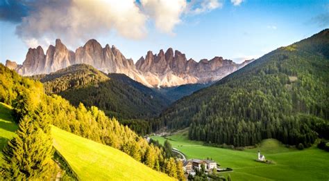 Val Di Funes Explore Your Worlds