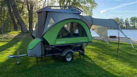 Top 10 Best Small Pop Up Campers Pop Up Tent Trailer Review