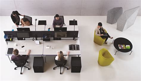 An Introduction To A Growing Trend Activity Based Working Office