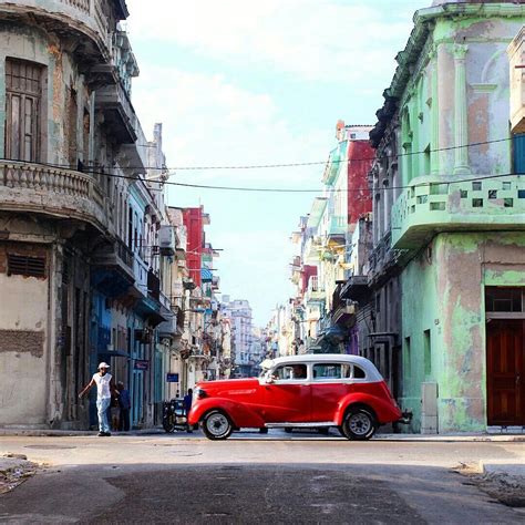 La Habana Cuba Cuba Photography Retro 1 Happy Summer Heaven On