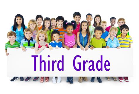 Third Grade Curriculum Kindergarten Through Sixth Grade Curriculum
