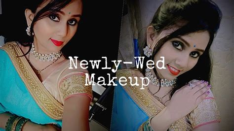 nayi dulhan kaise kare shadi ke baad makeup full makeup tips for newly married brides youtube
