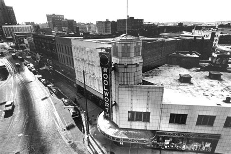 Historical Photos Show Evolution Of Monroe Center In Downtown Grand